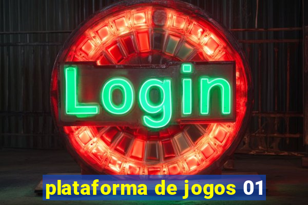 plataforma de jogos 01